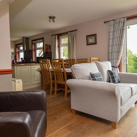 Larch Cottage Blairmore Eksteriør bilde