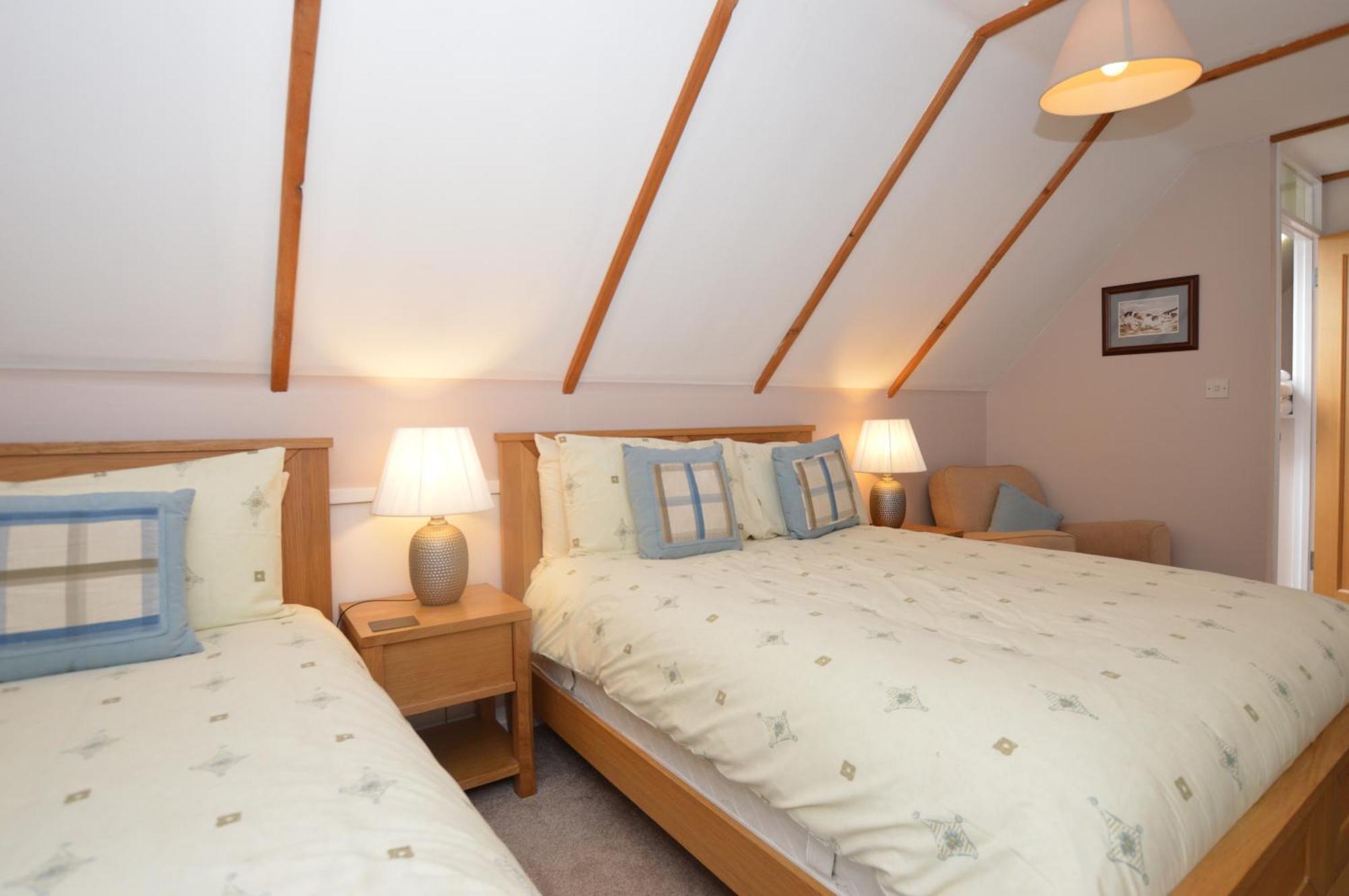 Larch Cottage Blairmore Eksteriør bilde