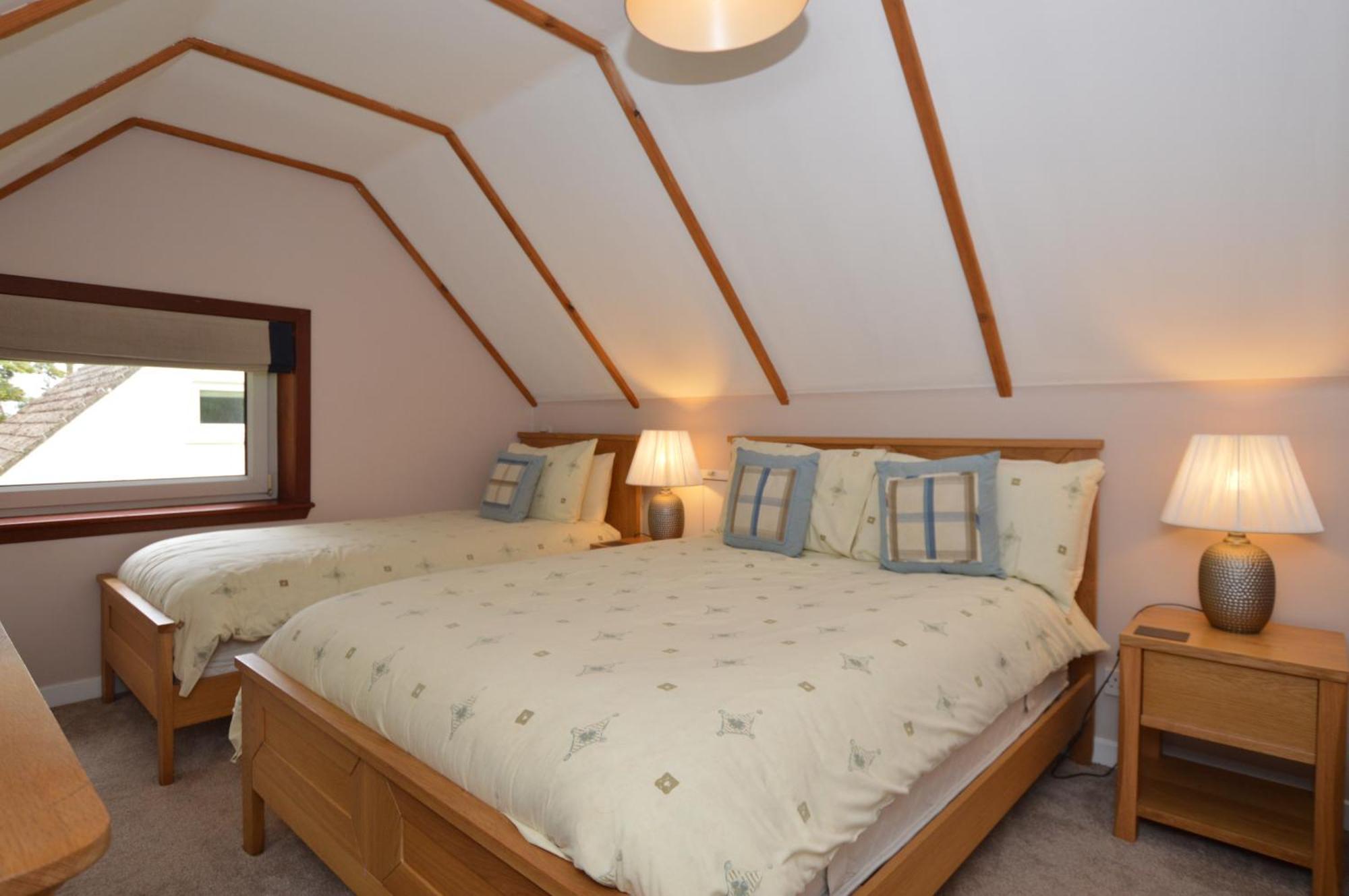 Larch Cottage Blairmore Eksteriør bilde